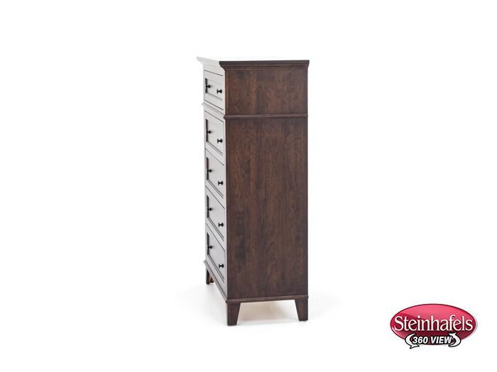 l j gascho brown drawer  image   