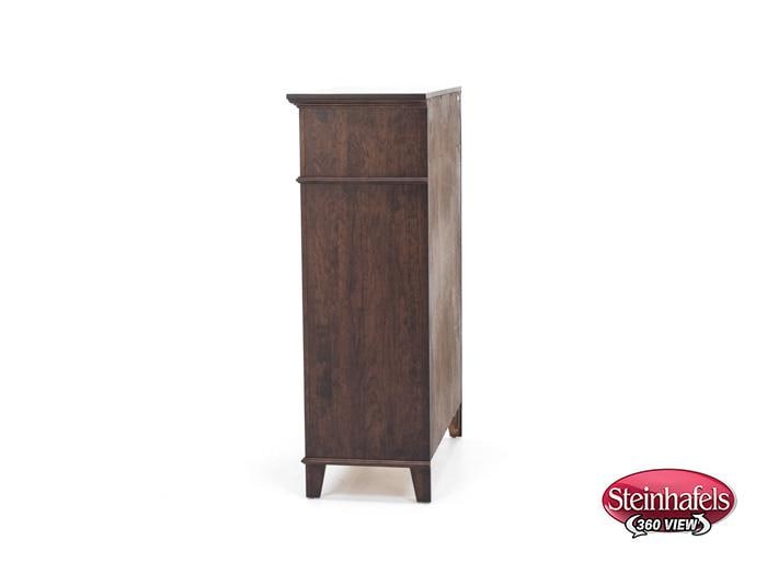 l j gascho brown drawer  image   