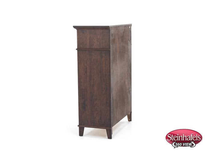 l j gascho brown drawer  image   