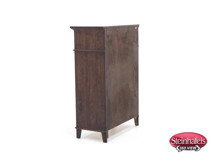 l j gascho brown drawer  image   