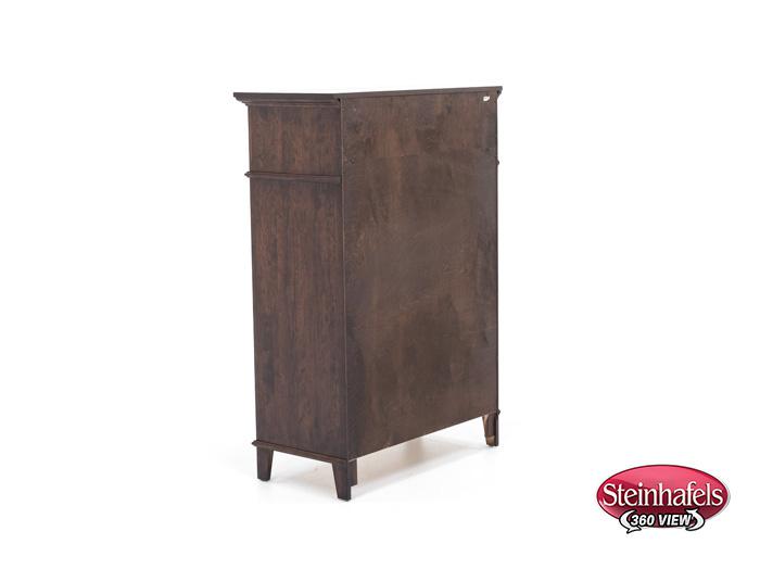 l j gascho brown drawer  image   