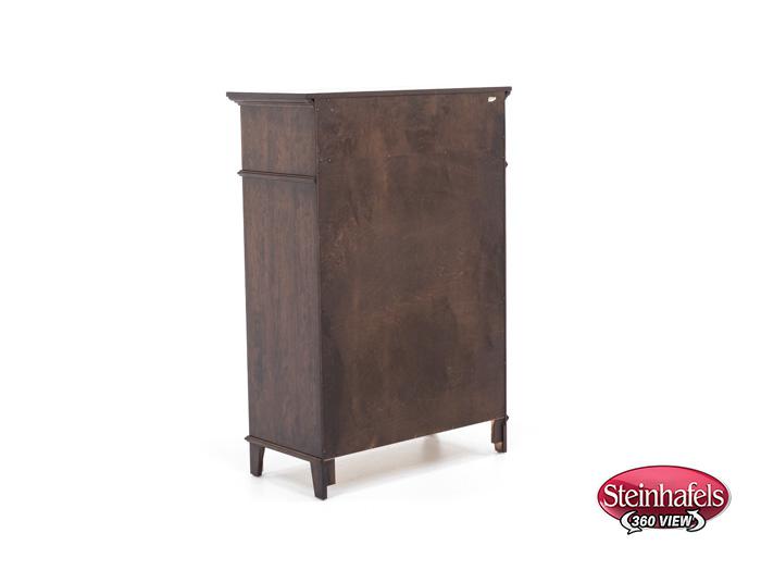 l j gascho brown drawer  image   