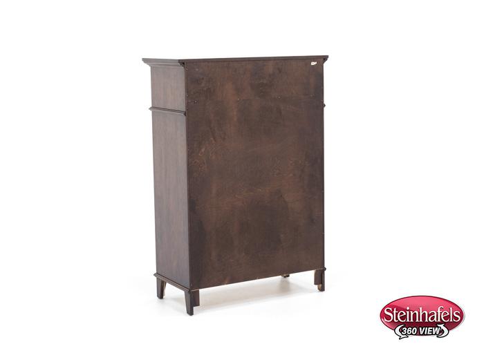 l j gascho brown drawer  image   