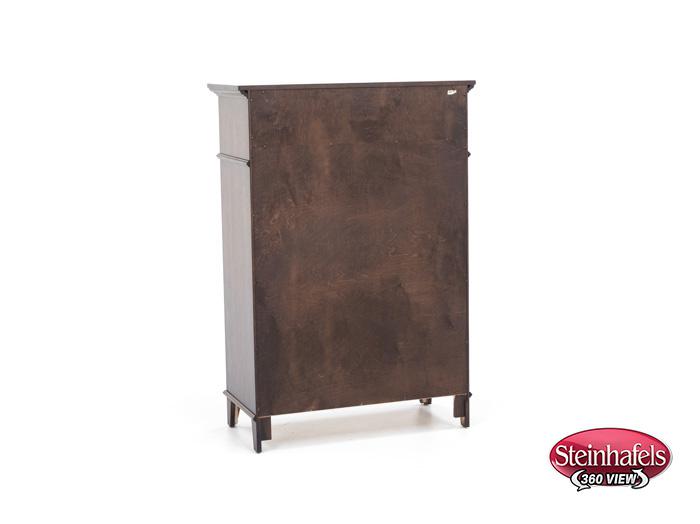 l j gascho brown drawer  image   