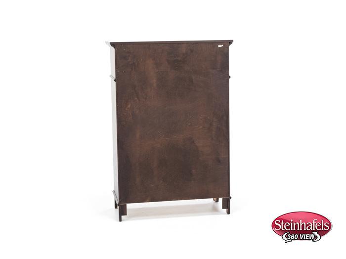 l j gascho brown drawer  image   