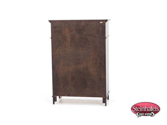 l j gascho brown drawer  image   