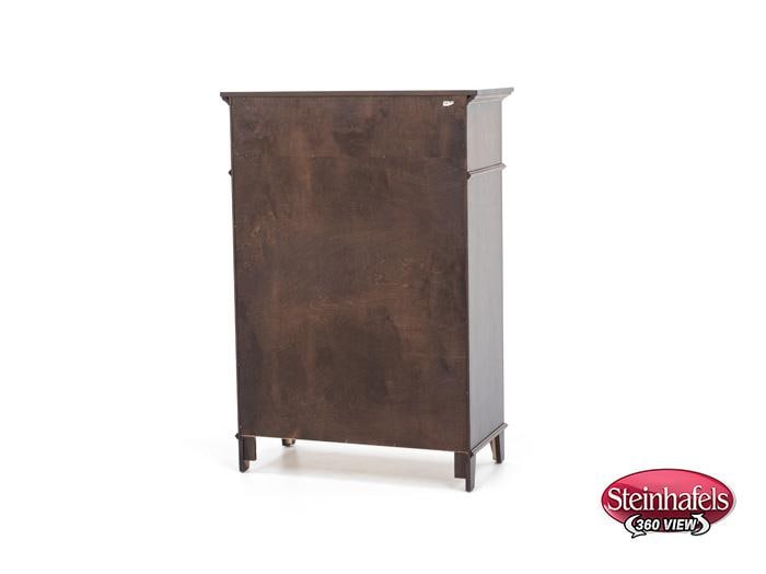 l j gascho brown drawer  image   