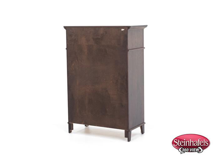 l j gascho brown drawer  image   