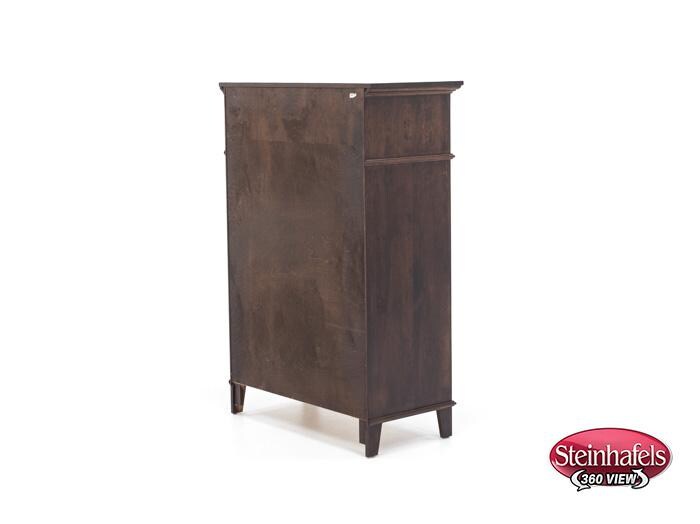 l j gascho brown drawer  image   