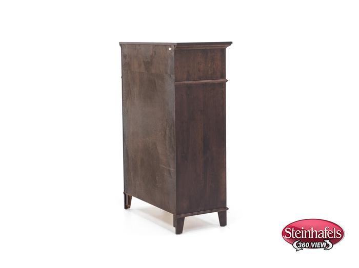 l j gascho brown drawer  image   