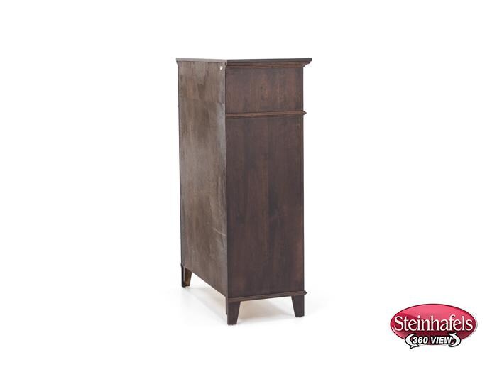 l j gascho brown drawer  image   