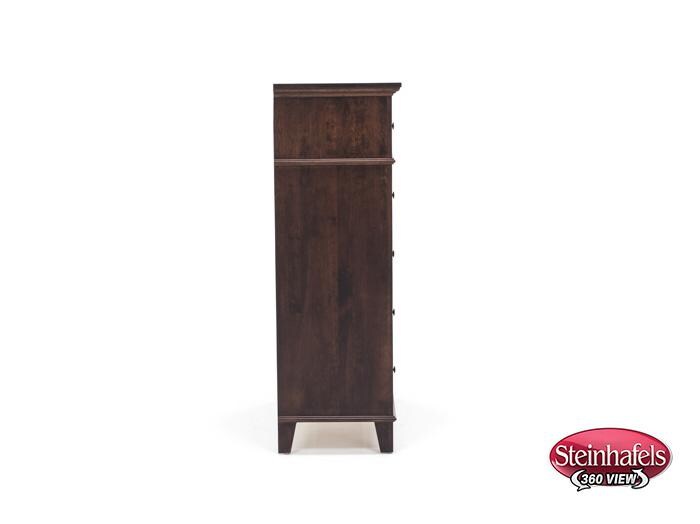 l j gascho brown drawer  image   