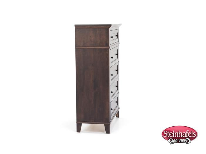 l j gascho brown drawer  image   