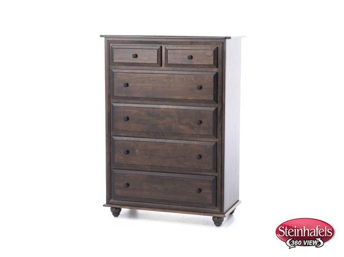 l j gascho brown drawer  image   