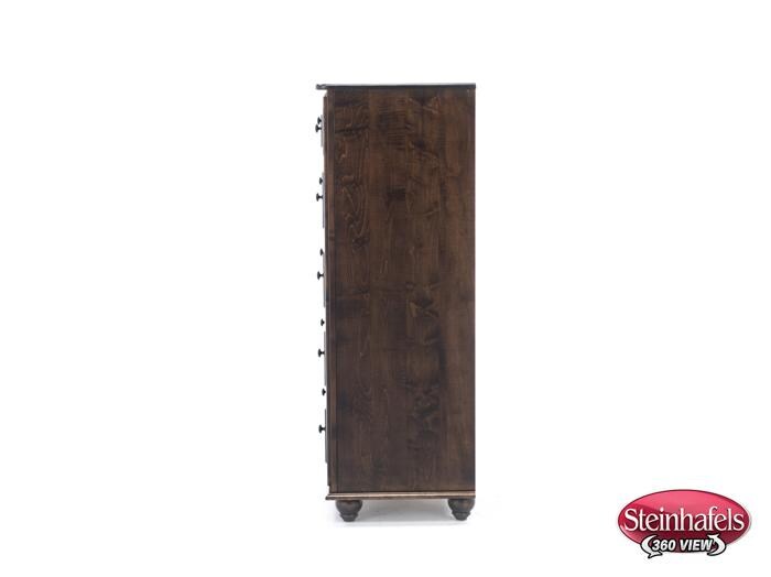 l j gascho brown drawer  image   