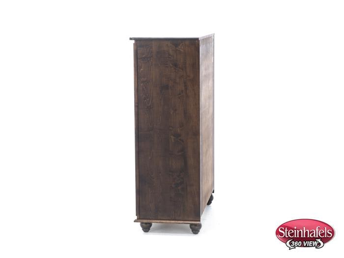 l j gascho brown drawer  image   