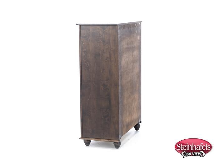 l j gascho brown drawer  image   