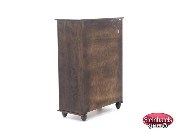 l j gascho brown drawer  image   