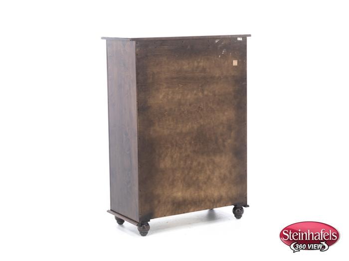 l j gascho brown drawer  image   