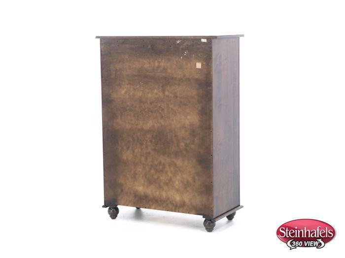 l j gascho brown drawer  image   