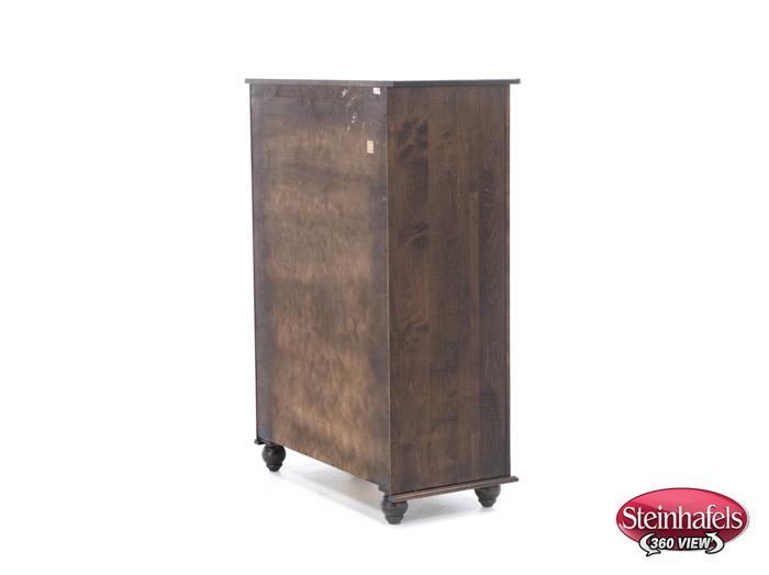 l j gascho brown drawer  image   