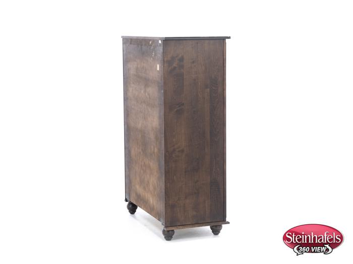 l j gascho brown drawer  image   