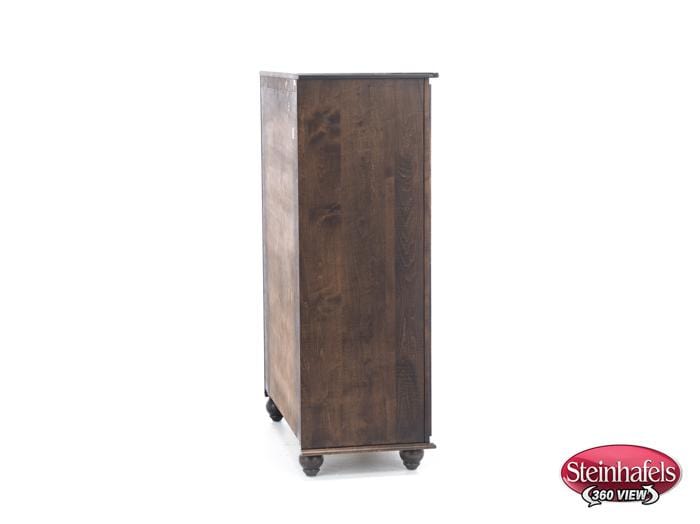 l j gascho brown drawer  image   