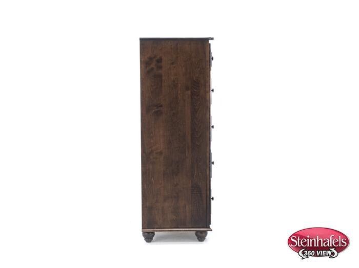 l j gascho brown drawer  image   