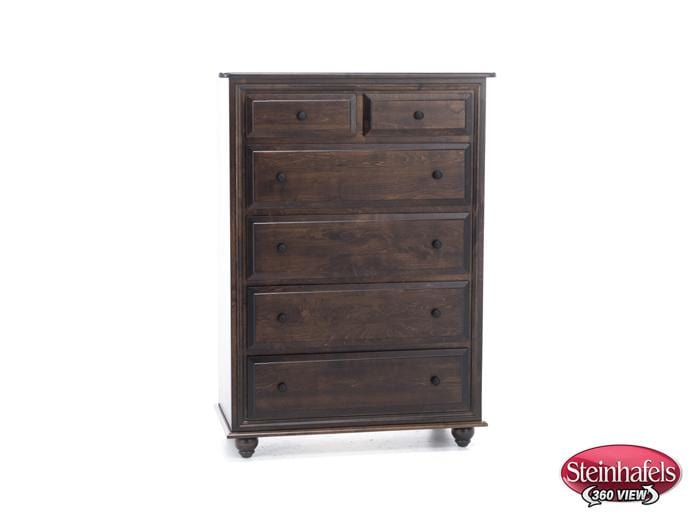 l j gascho brown drawer  image   