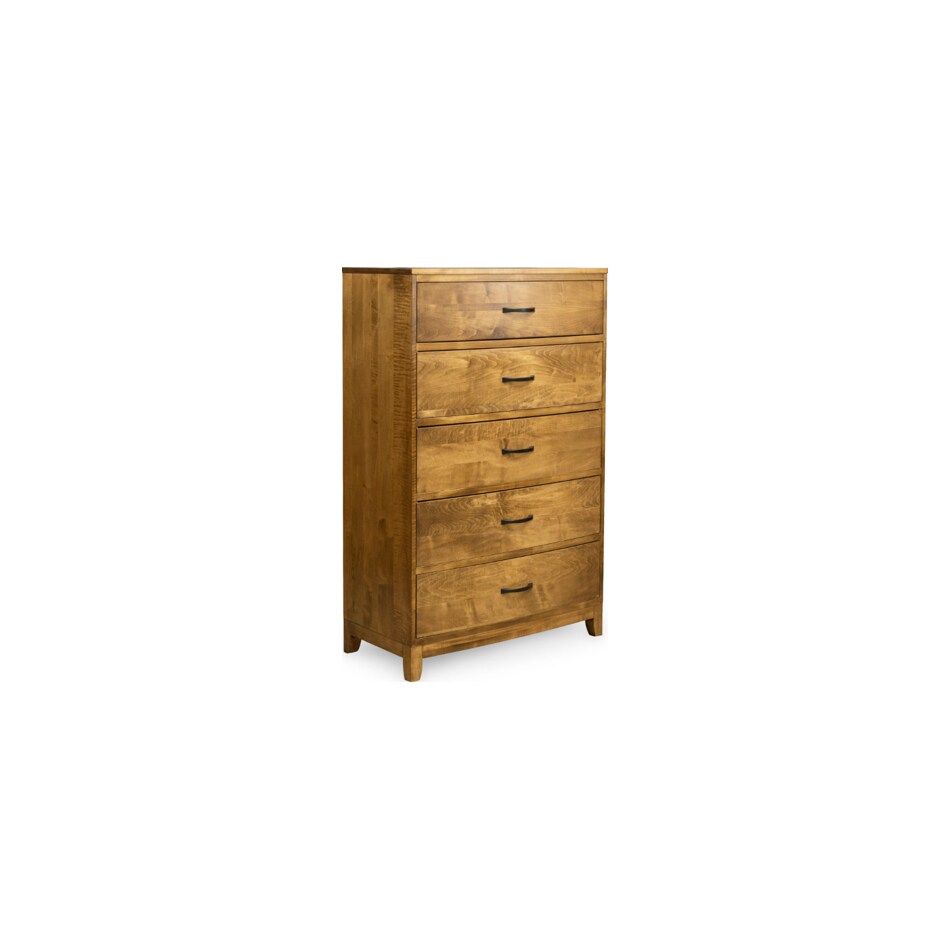 l j gascho brown drawer   
