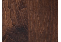 l j gascho brown drawer   