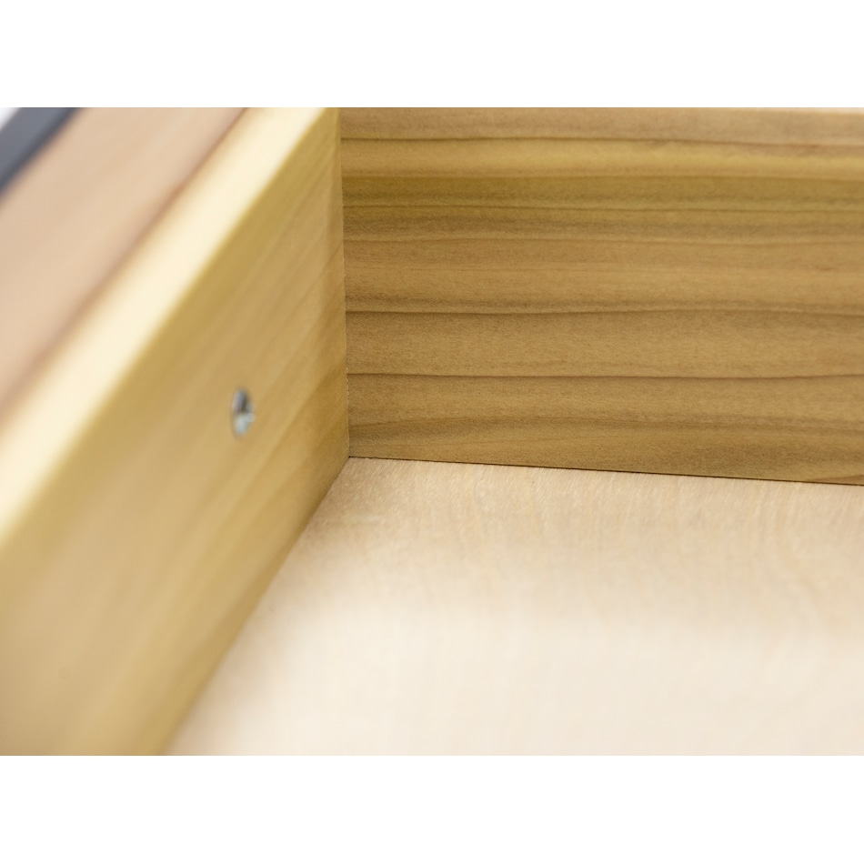 l j gascho brown drawer   