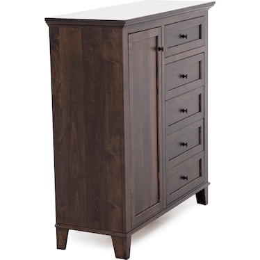 Brentwood Door & Drawer Chest