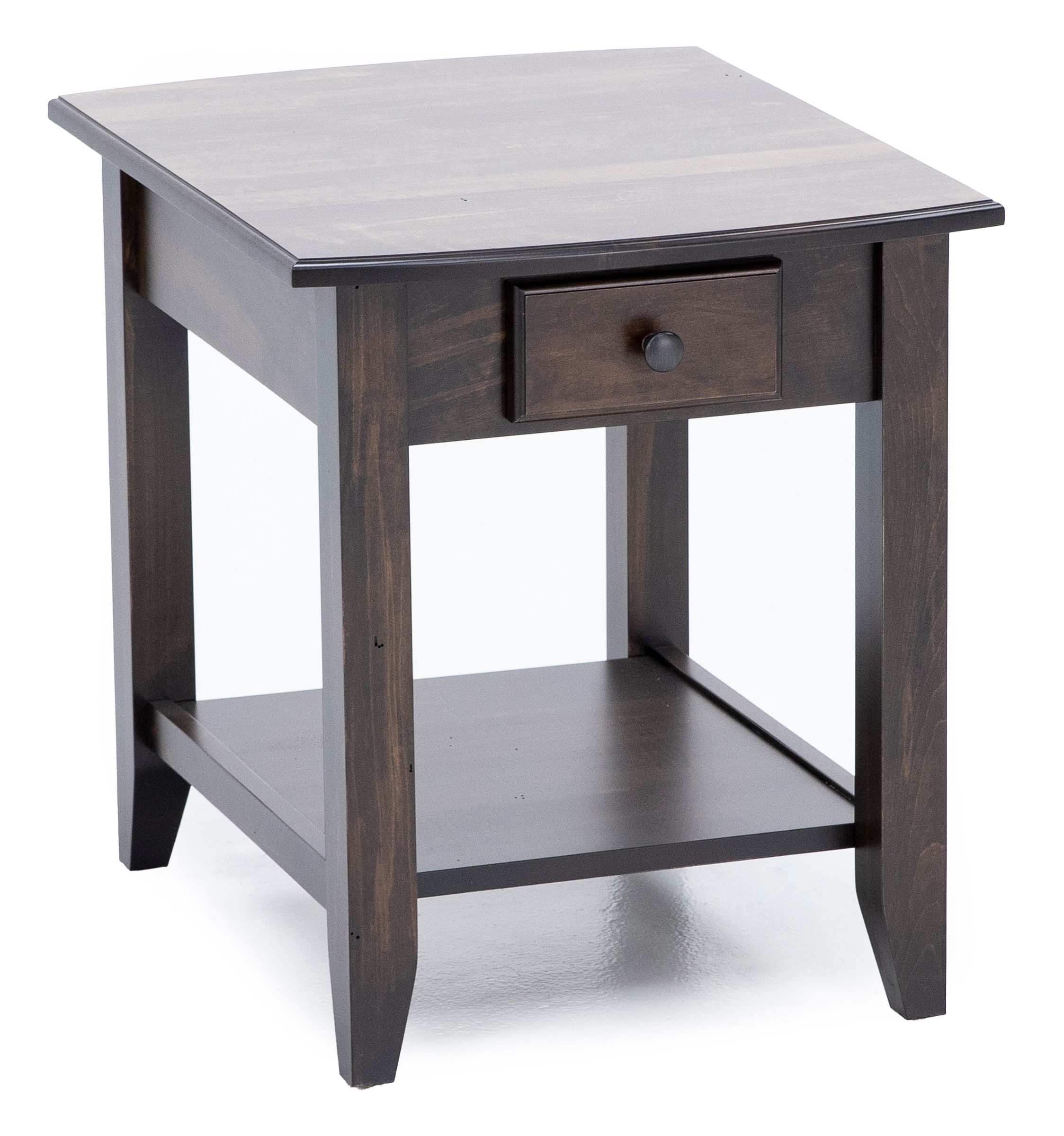 E*B様 Lサイズ GDC weekend setup チャコール Gammel Desk with Reversible Storage Return - Scandinavian