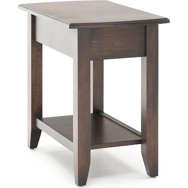 Saber Chairside Table