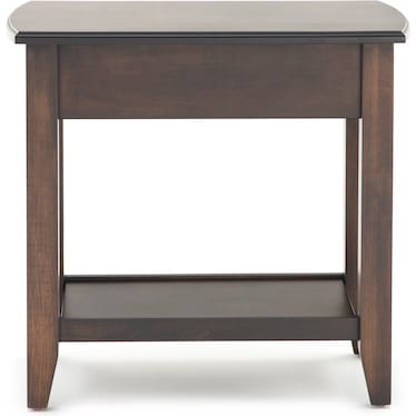 Saber Chairside Table