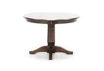 l j gascho brown standard height round oval pa  