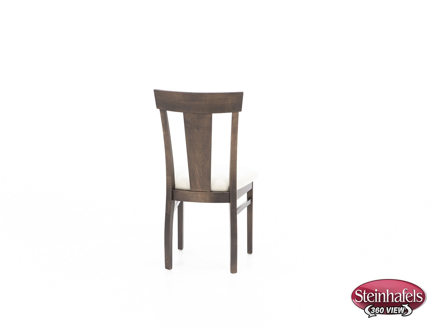 l j gascho brown standard height side chair  image   
