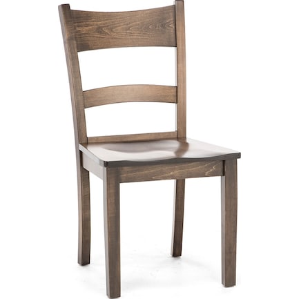 Carson Side Chair in Almond