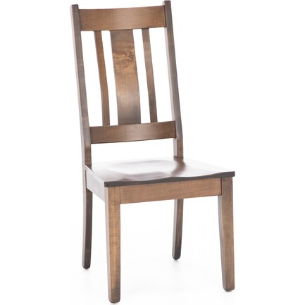 Mason Side Chair in Almond