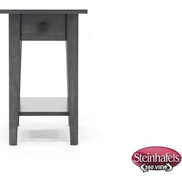Mineral Chairside Table
