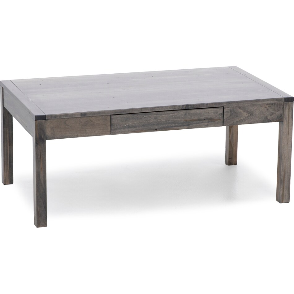 l j gascho grey cocktail table prk  