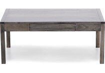l j gascho grey cocktail table prk  