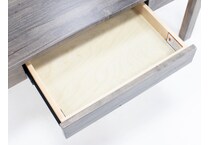 l j gascho grey cocktail table prk  