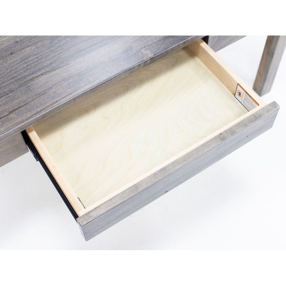 l j gascho grey cocktail table prk  
