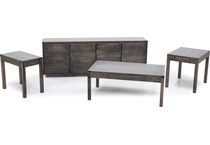 l j gascho grey cocktail table prk  