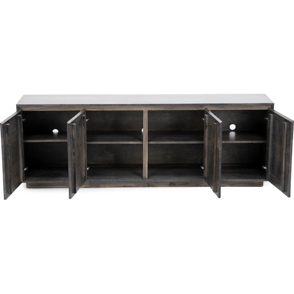 l j gascho grey console prk  