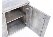 l j gascho grey console prk  