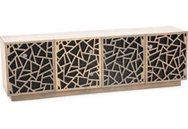 l j gascho grey console desi  
