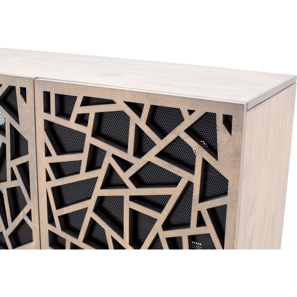 l j gascho grey console desi  